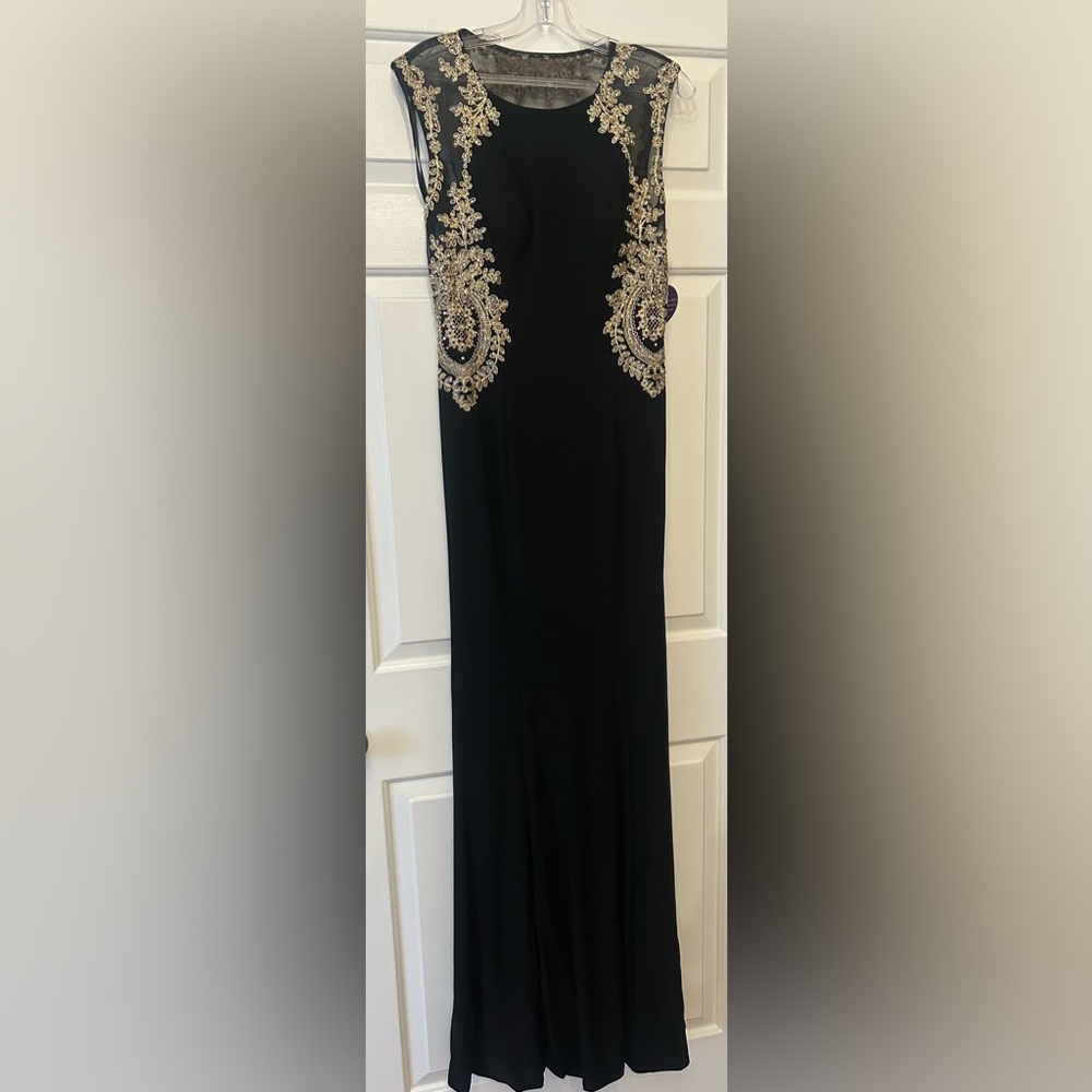 Prom dress or bridesmaid dress or wedding guest dress
